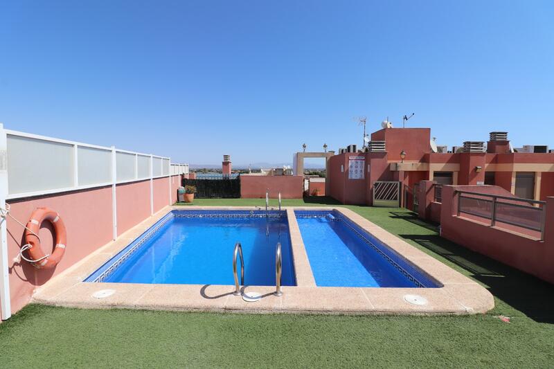 2 Cuarto Apartamento en venta