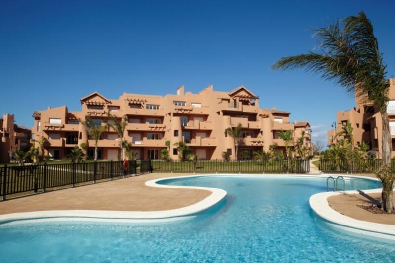 квартира продается в Mar Menor Golf Resort, Murcia