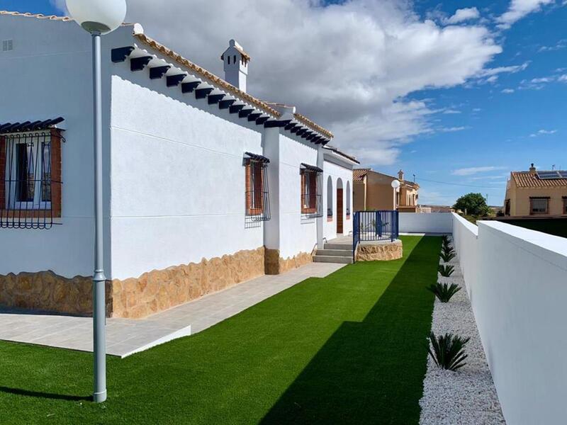 3 Cuarto Villa en venta