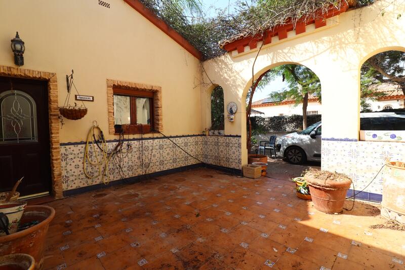 3 Cuarto Villa en venta