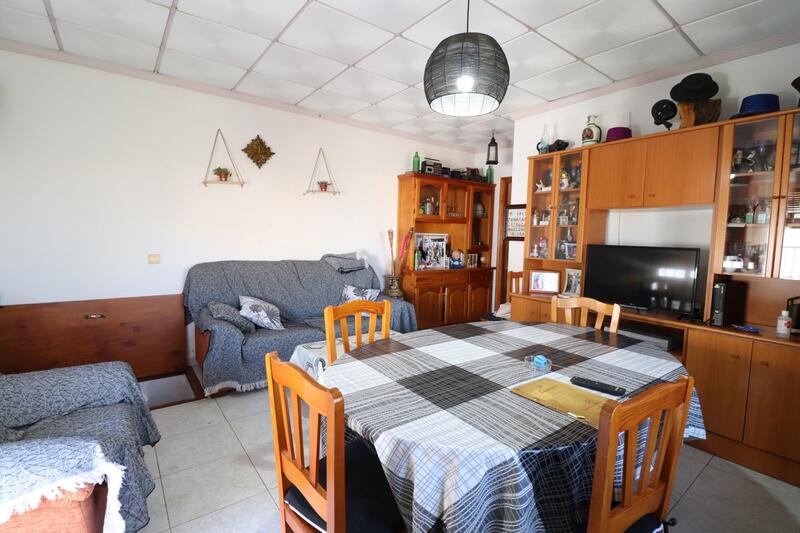 3 Cuarto Adosado en venta