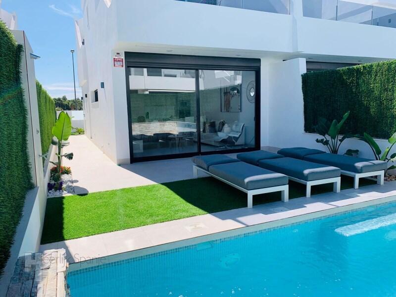 Villa à vendre dans Los Alcazares, Murcia