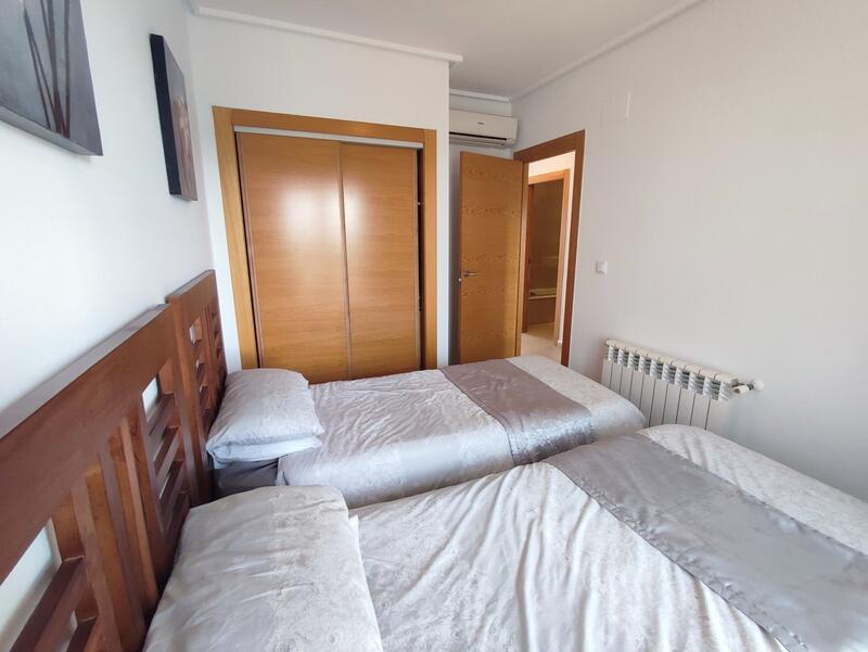 2 slaapkamer Appartement Te koop