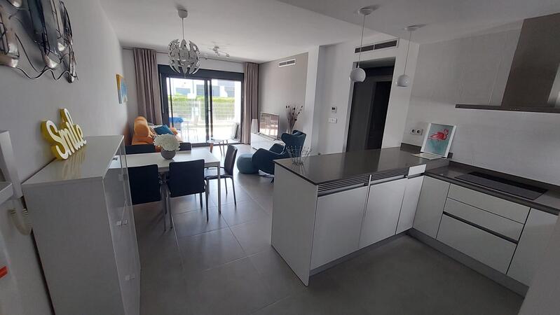 2 slaapkamer Appartement Te koop