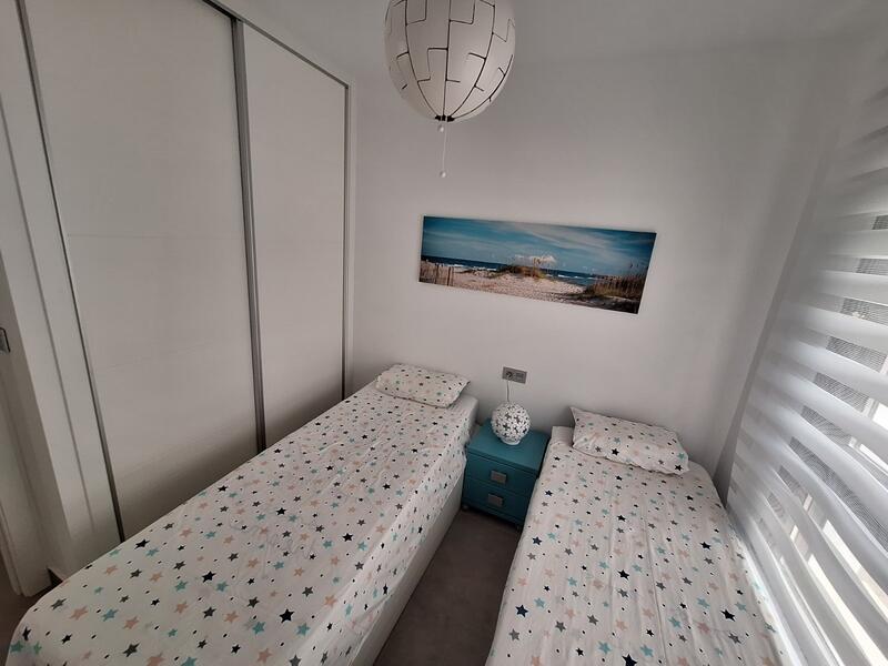 2 slaapkamer Appartement Te koop