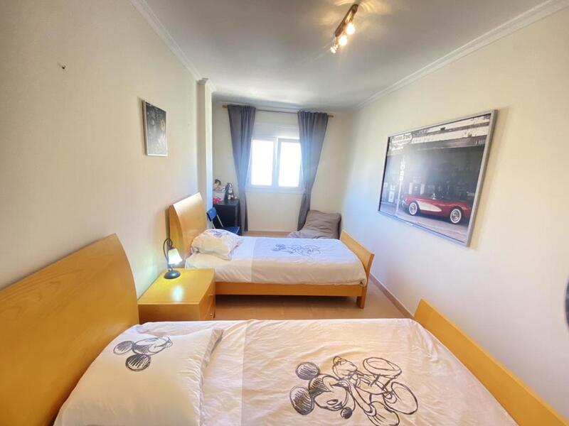 3 Schlafzimmer Appartement zu verkaufen