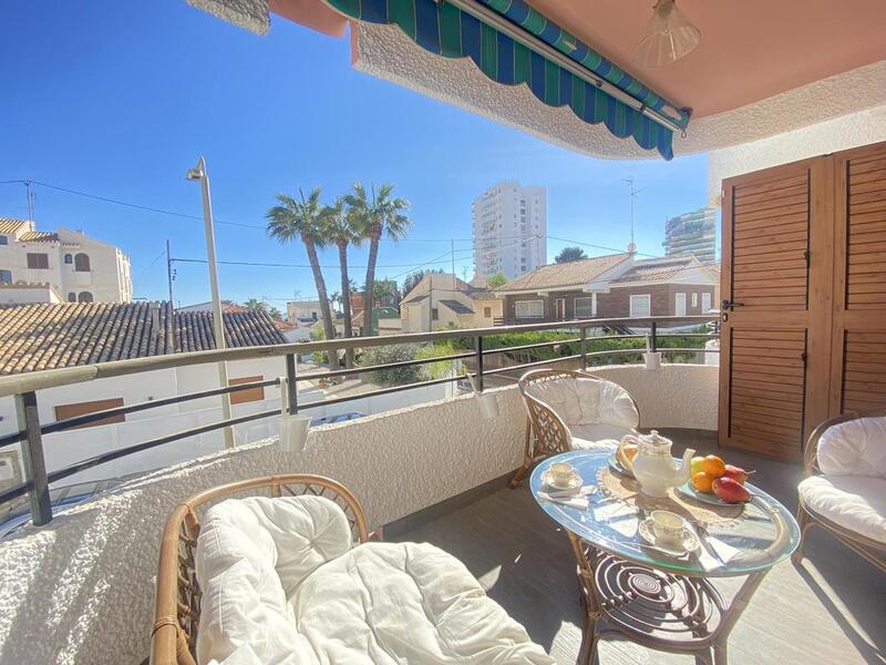 Apartment for sale in Santiago de la Ribera, Murcia