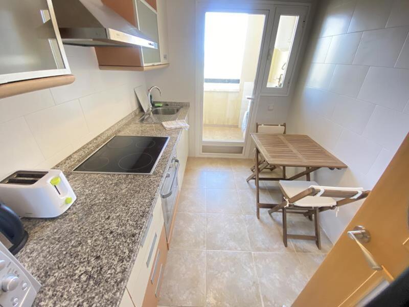 2 slaapkamer Appartement Te koop