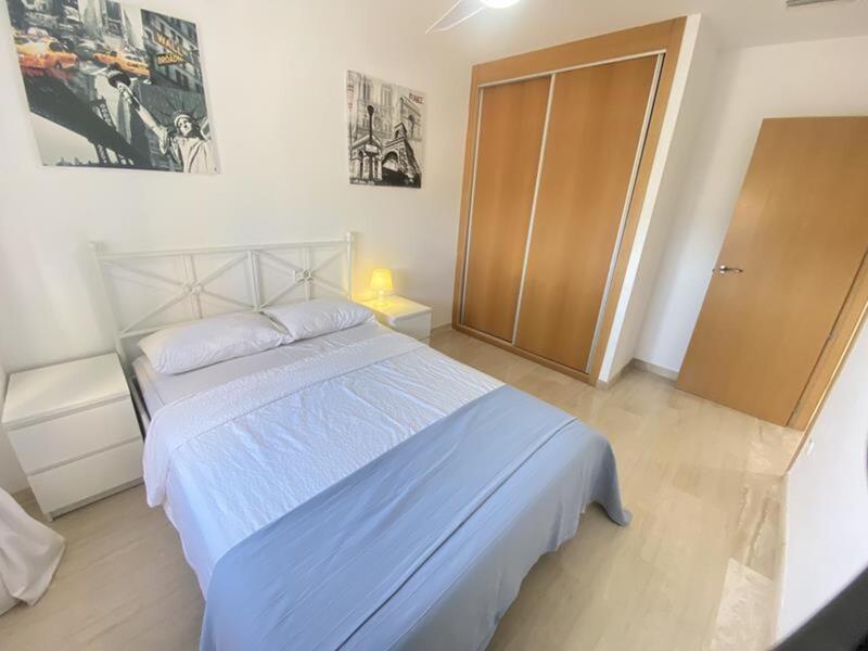 2 slaapkamer Appartement Te koop