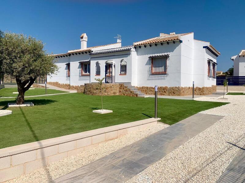 Villa en venta en Gea y Truyols, Murcia