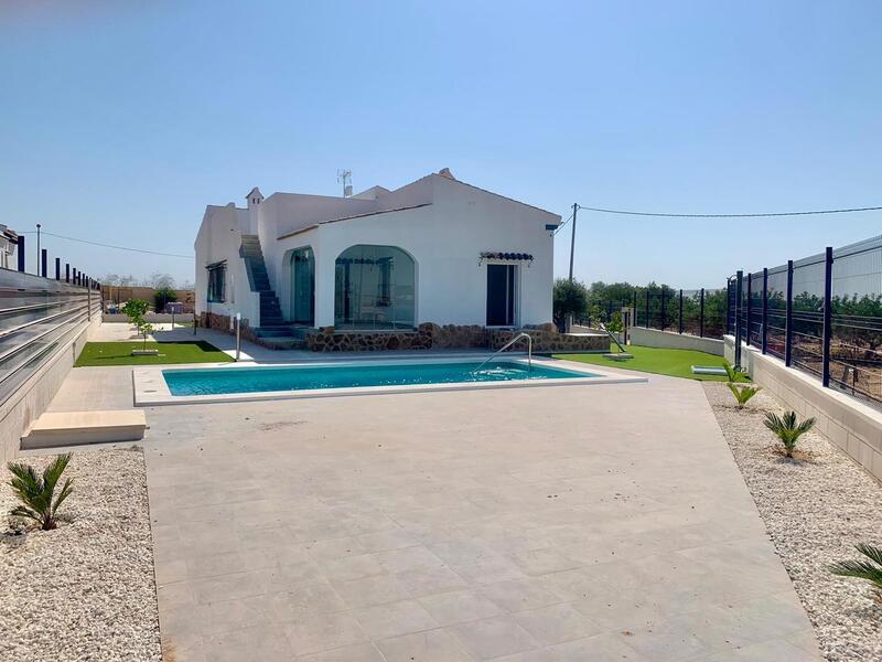 3 Cuarto Villa en venta