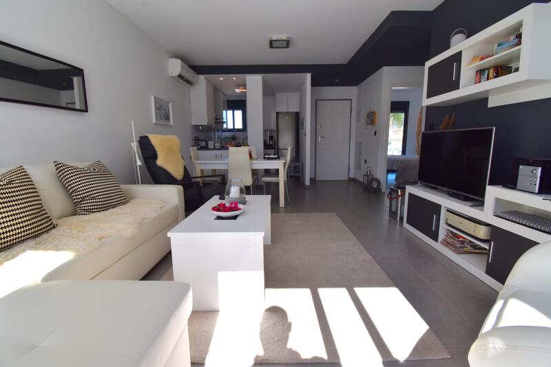 2 Cuarto Apartamento en venta