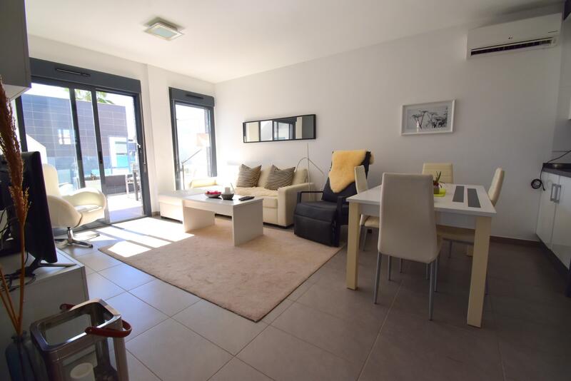 2 Cuarto Apartamento en venta