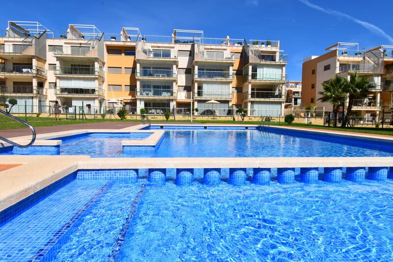 Appartement zu verkaufen in Orihuela Costa, Alicante