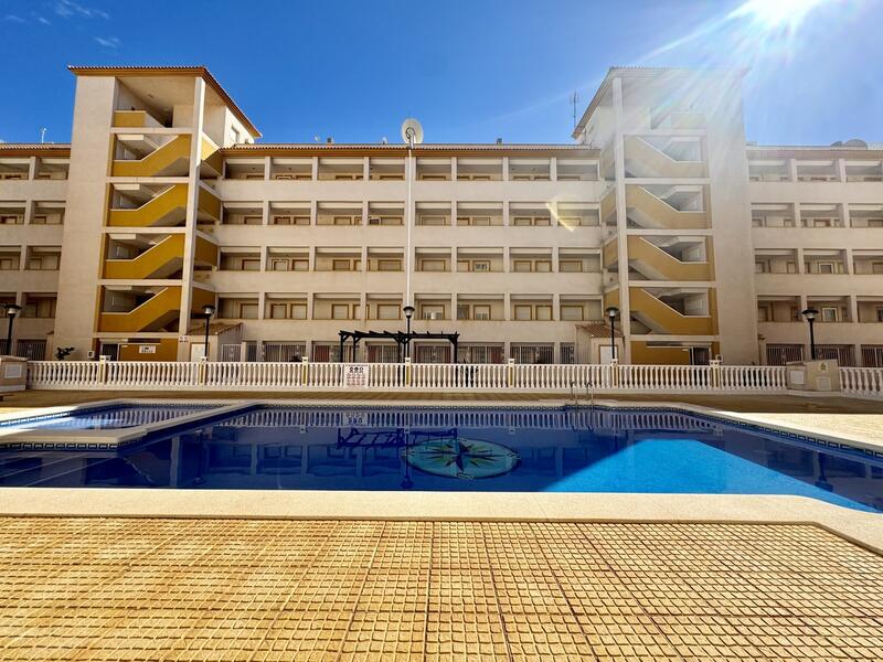 Apartment for sale in Mar de Cristal, Murcia