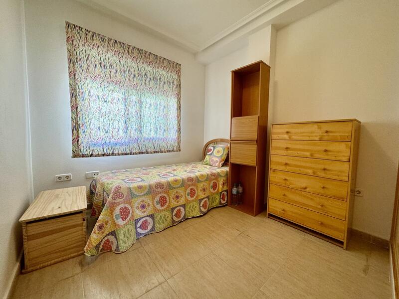 2 slaapkamer Appartement Te koop