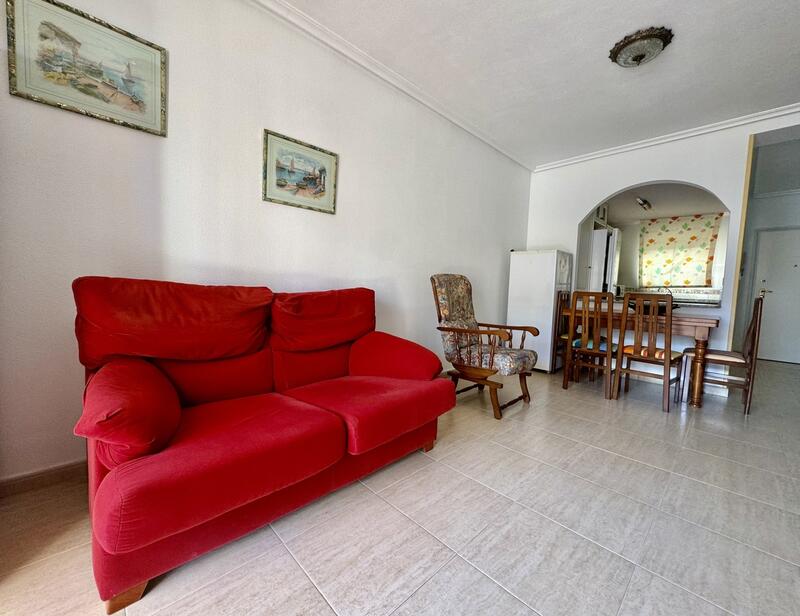 2 Cuarto Apartamento en venta