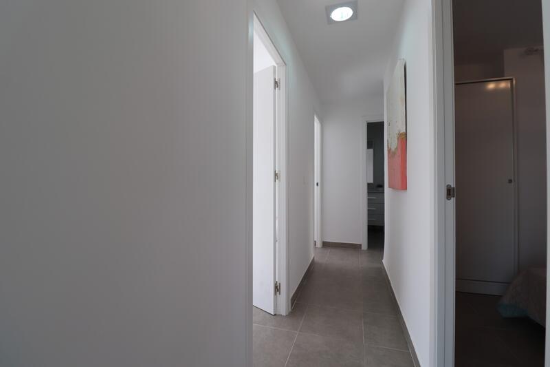 3 slaapkamer Appartement Te koop