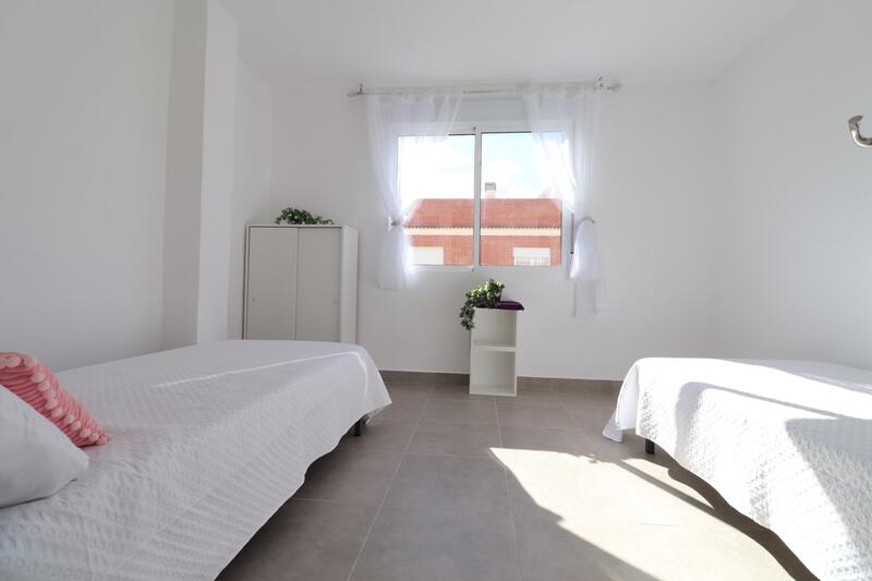 3 Schlafzimmer Appartement zu verkaufen