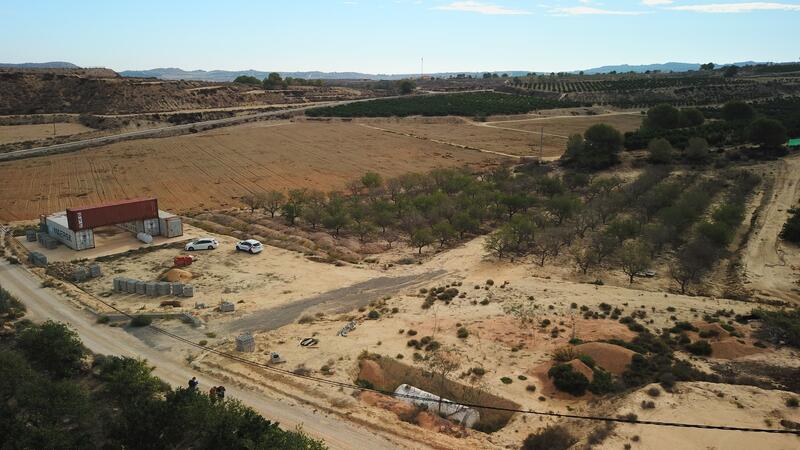 земля продается в Torremendo, Alicante