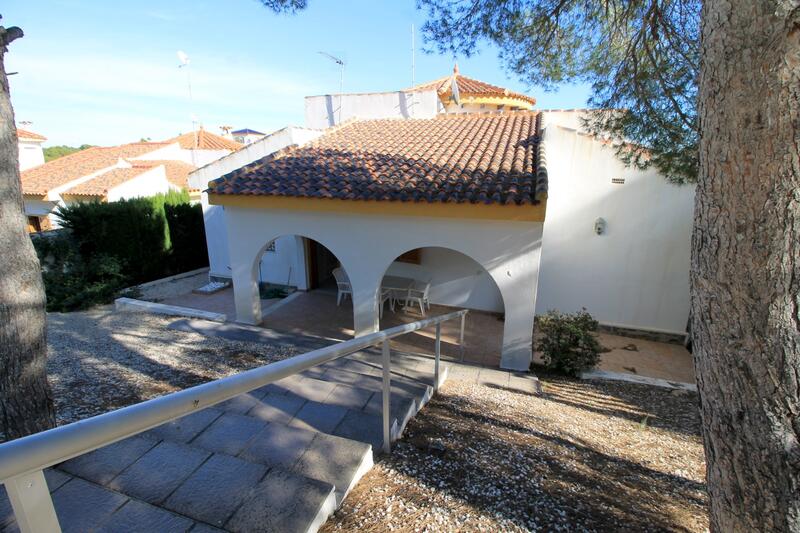 3 Cuarto Villa en venta