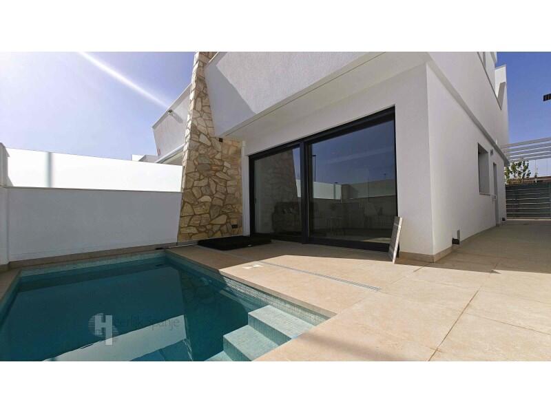 Townhouse for sale in Santiago de la Ribera, Murcia