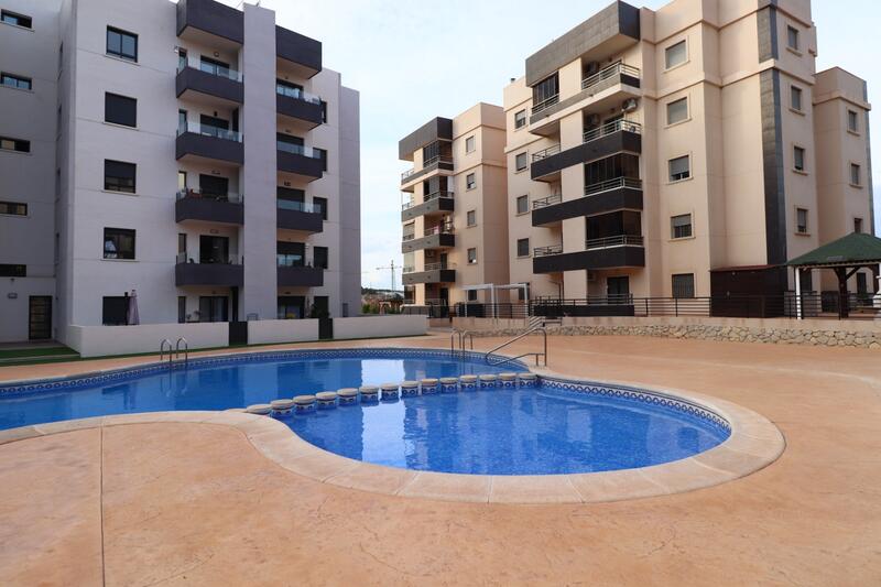 2 Cuarto Apartamento en venta