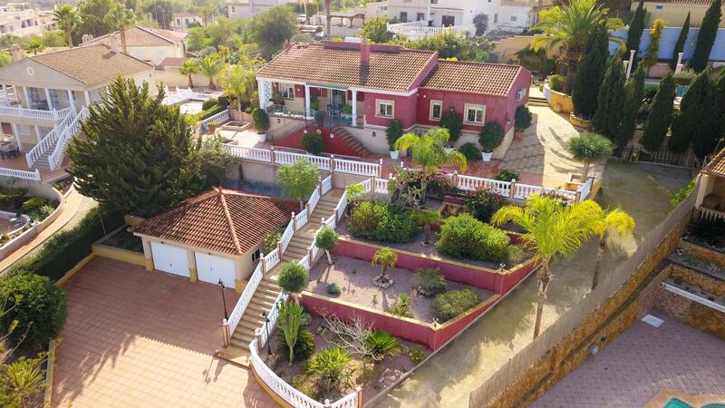 Villa zu verkaufen in Algorfa, Alicante