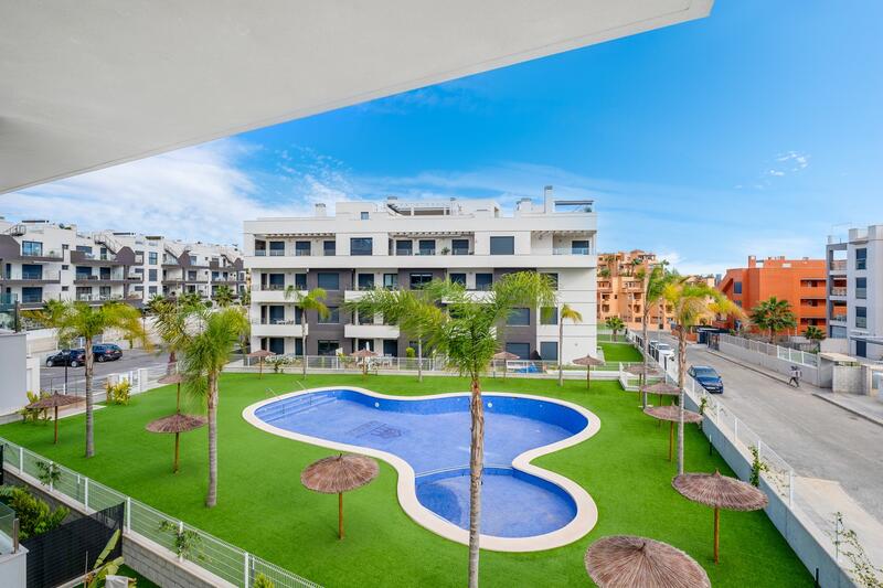 Appartement zu verkaufen in Orihuela Costa, Alicante