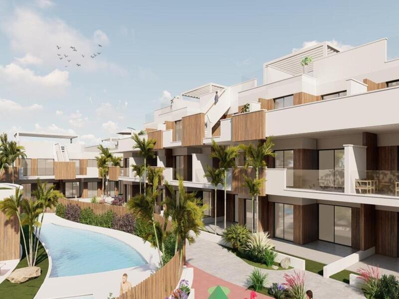 Apartamento en venta en Pilar de la Horadada, Alicante