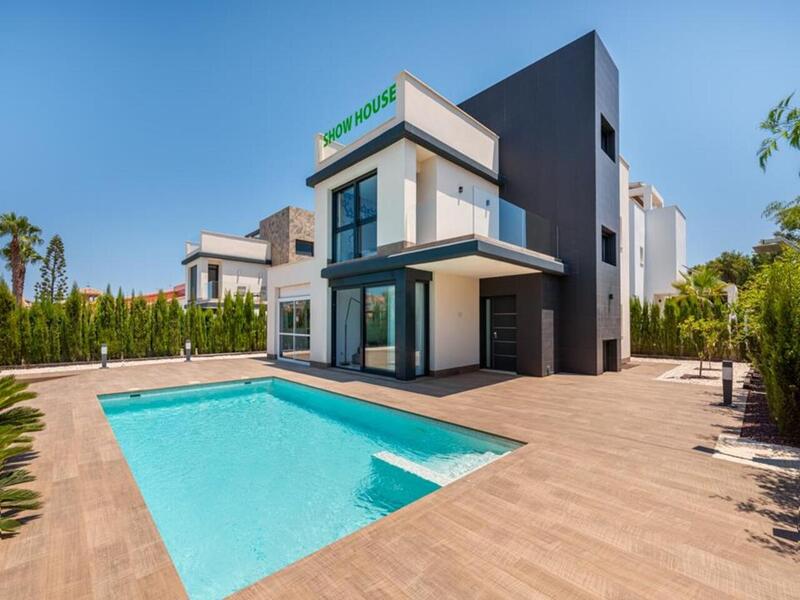 Villa à vendre dans Playa Honda, Murcia