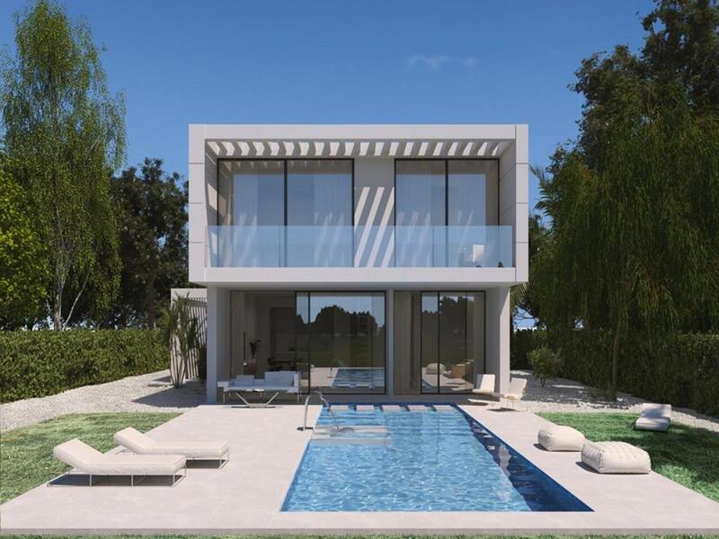 Villa Te koop in Campo de Golf, Murcia