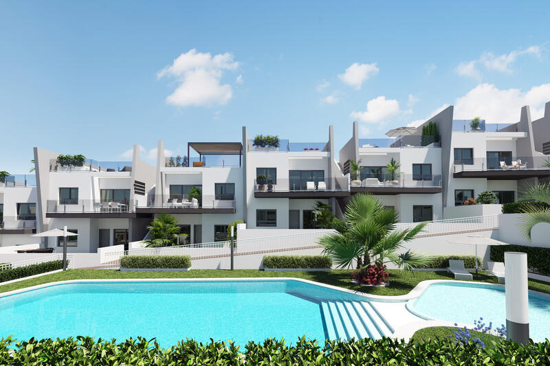 Apartment for sale in San Miguel de Salinas, Alicante