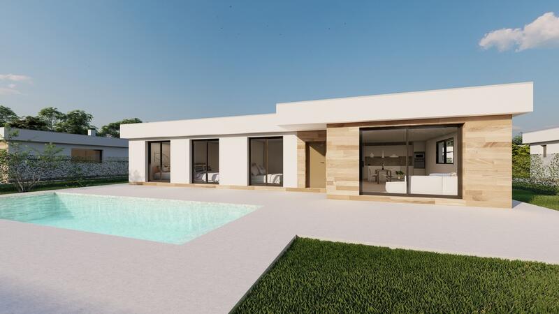 Villa en venta en Calasparra, Murcia