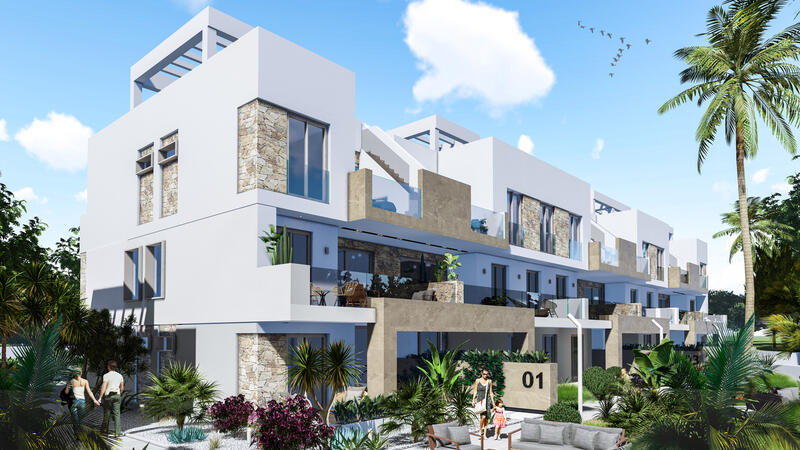 Apartment for sale in Guardamar del Segura, Alicante