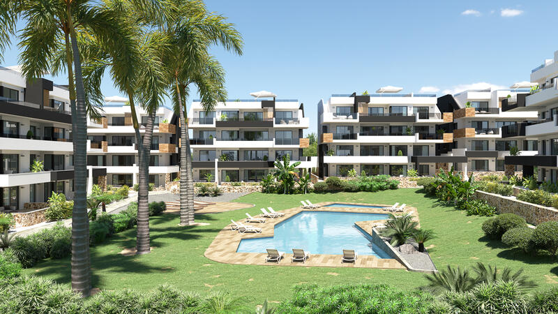 квартира продается в Orihuela Costa, Alicante