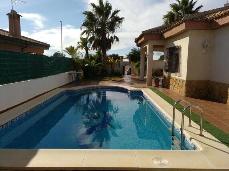 Villa zu verkaufen in Gea y Truyols, Murcia