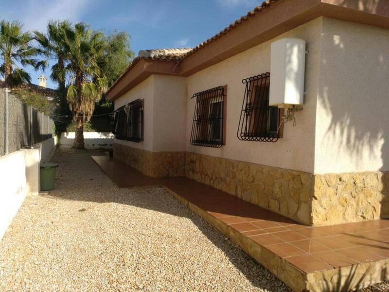 4 Cuarto Villa en venta