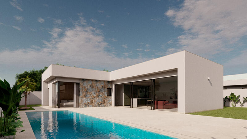 Villa till salu i Los Alcazares, Murcia