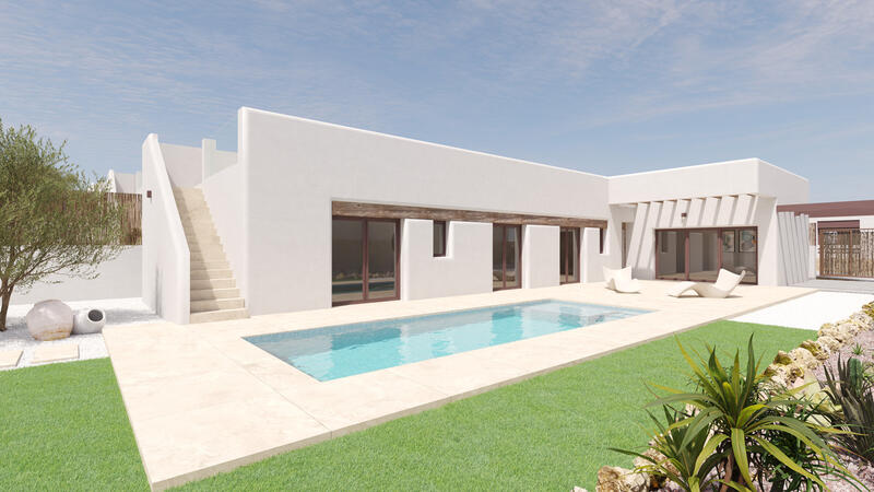 Villa for sale in La Finca Golf Course, Alicante