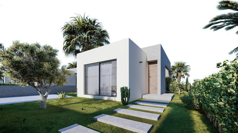 Villa à vendre dans Campo de Golf, Murcia