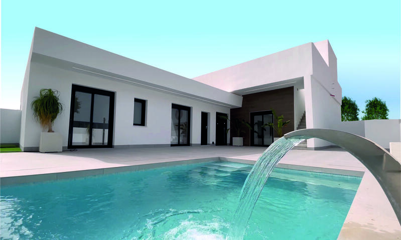 Villa for sale in Roldan, Murcia