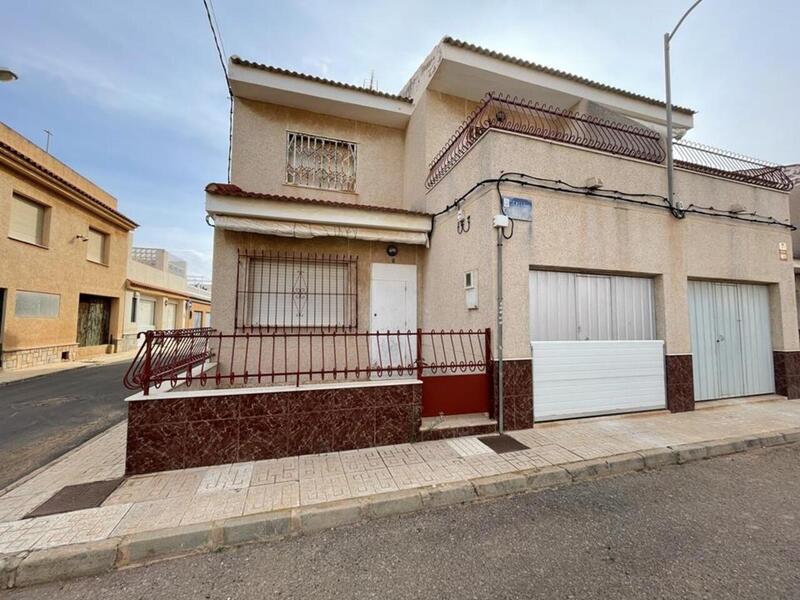 Adosado en venta en Los Nietos (Los Nietos), Murcia