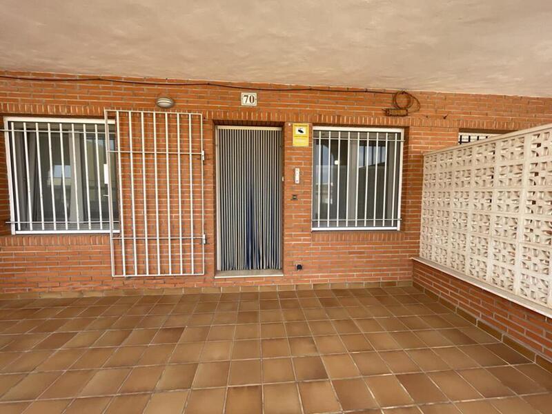 4 Cuarto Adosado en venta