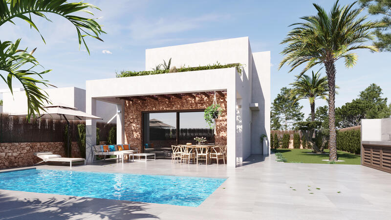 Villa Te koop in Cabo Roig, Alicante