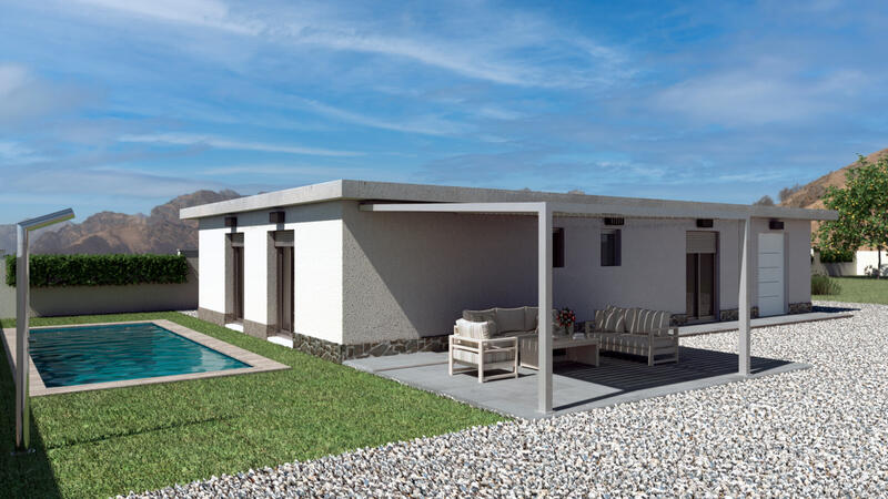 Villa til salgs i Los Alcazares, Murcia