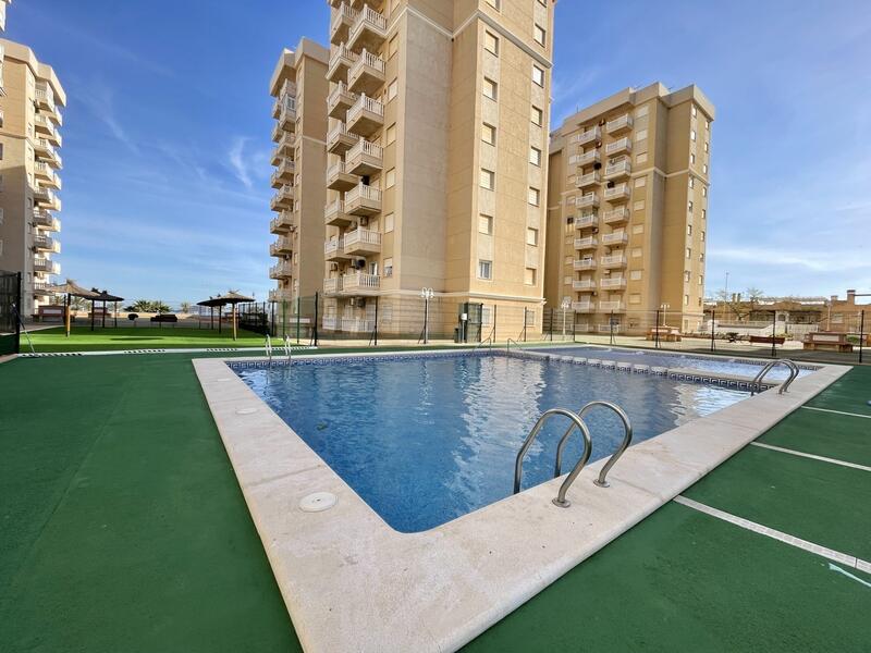 Apartment for sale in Playa Honda, Murcia