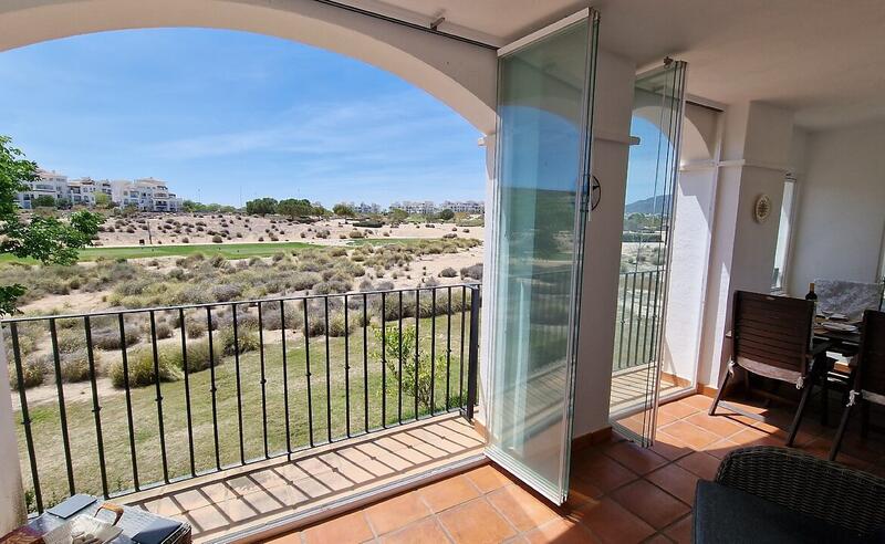 Appartement à vendre dans Hacienda Riquelme Golf, Murcia