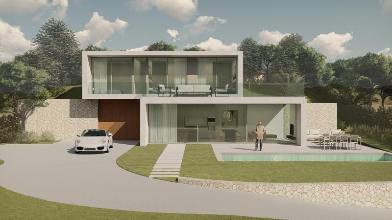 Villa til salg i Las Colinas Golf, Alicante