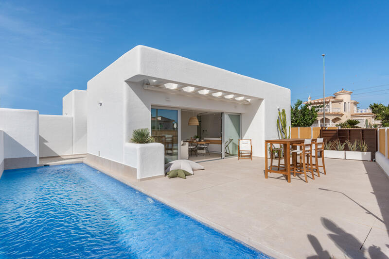 Villa till salu i Los Alcazares, Murcia